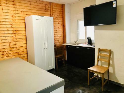 Bed & Breakfast Fortress Jacuzzi Suites