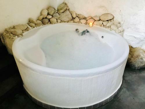 Bed & Breakfast Fortress Jacuzzi Suites