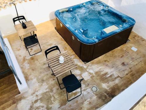 Bed & Breakfast Fortress Jacuzzi Suites