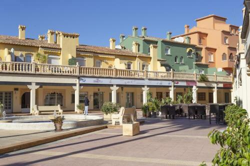 Apartamento Urbatenis II