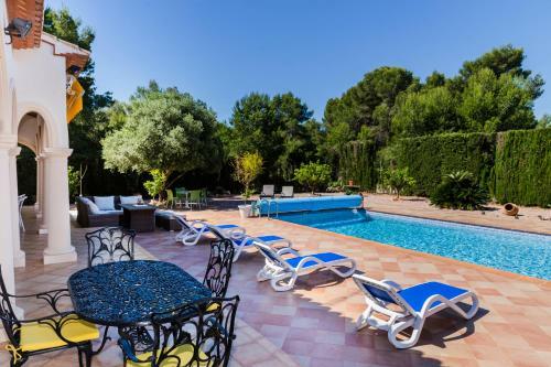 Villa Mamounia II Javea
