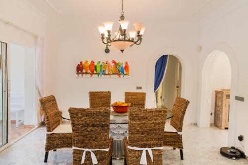 Villa Mamounia II Javea