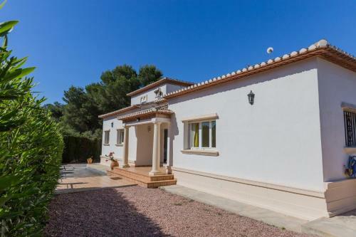 Villa Mamounia II Javea