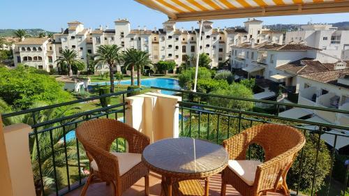 Apartamento La Isla Penthouse