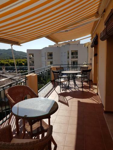 Apartamento La Isla Penthouse