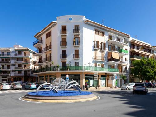 Apartment Puerto Javea