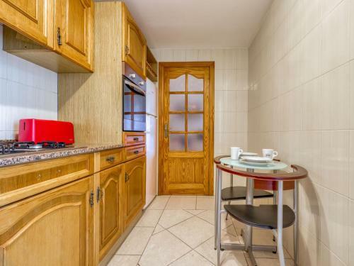Apartment Puerto Javea