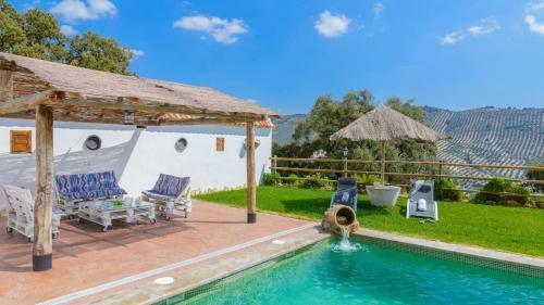 Villa Casa Marimba Iznajar