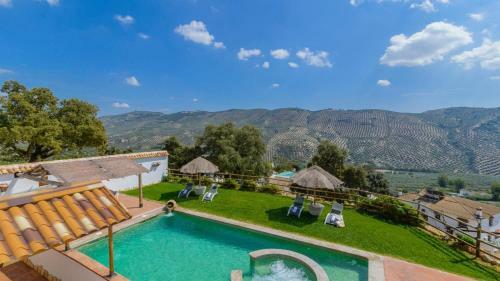 Villa Casa Marimba Iznajar