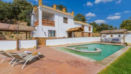 Villa Casa Marimba Iznajar
