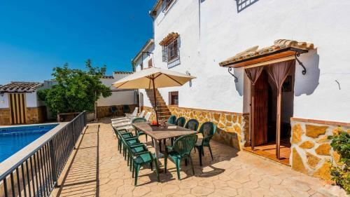 Villa Casa Valle Iznajar