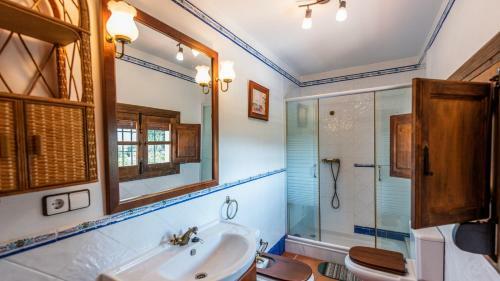Villa Casa Valle Iznajar