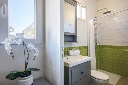 Xabia Apartment Sleeps 8 With Air Con And Wifi