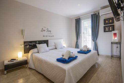 Xabia Apartment Sleeps 8 With Air Con And Wifi