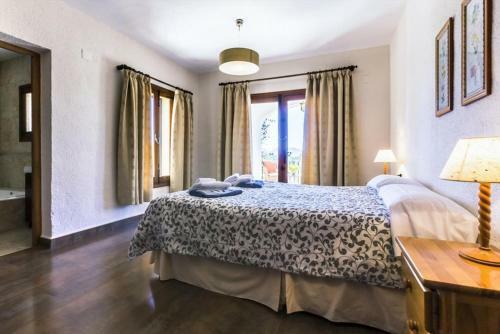 Xabia Villa Sleeps 6 Pool Wifi