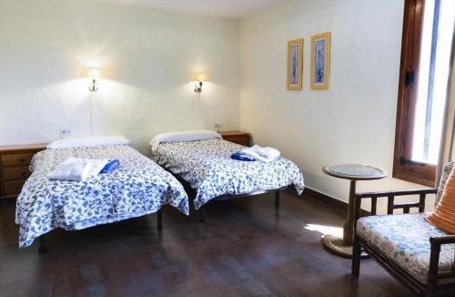 Xabia Villa Sleeps 6 Pool Wifi