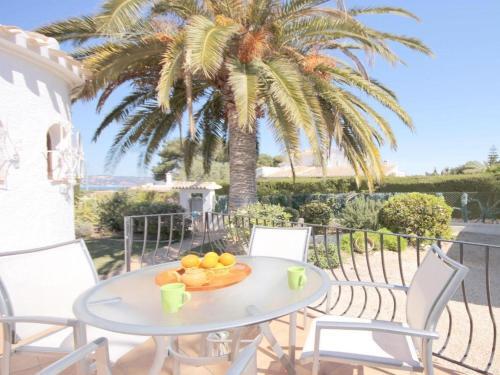 Javea Villa Sleeps 6 Pool Wifi