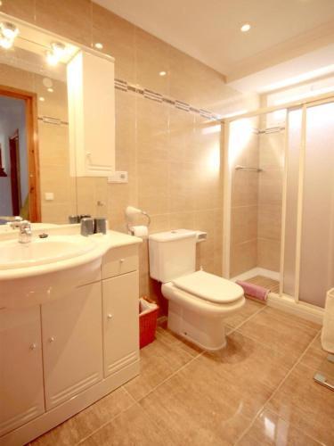 Javea Villa Sleeps 6 Pool Wifi