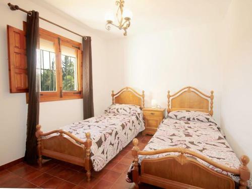 Javea Villa Sleeps 6 Pool