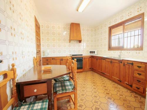 Javea Villa Sleeps 6 Pool
