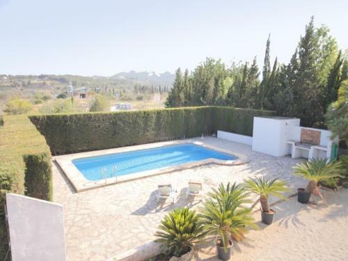 Javea Villa Sleeps 6 Pool