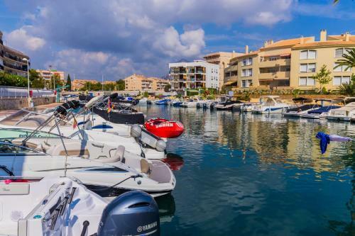 Altamar Plus Apartment Javea Arenal