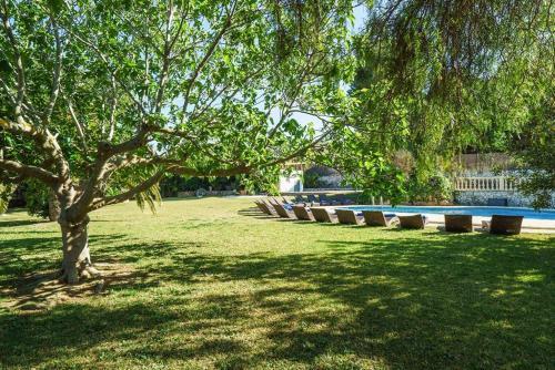 Javea Villa Sleeps 16 With Pool And Wifi