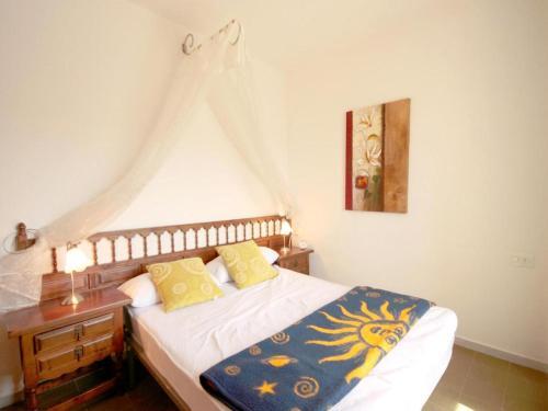 Javea Apartment Sleeps 4 With Pool And Wifi