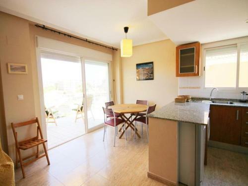 Apartment In Javea Sleeps 4 With Pool Air Con And Wifi
