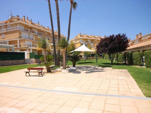 Apartment In Javea Sleeps 4 With Pool Air Con And Wifi
