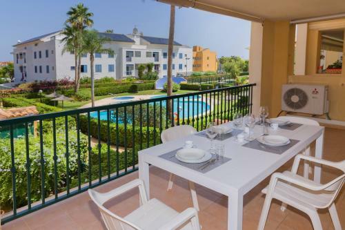 Luz de Javea I Apartment