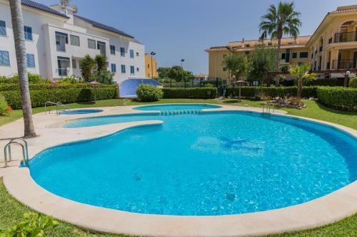 Luz de Javea I Apartment