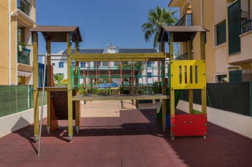 Luz de Javea I Apartment