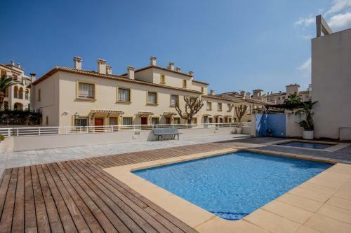 Apartamento Cala Ro