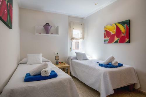 Xabia Apartment Sleeps 4 Pool Air Con Wifi