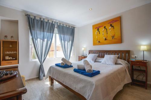Xabia Apartment Sleeps 4 Pool Air Con Wifi