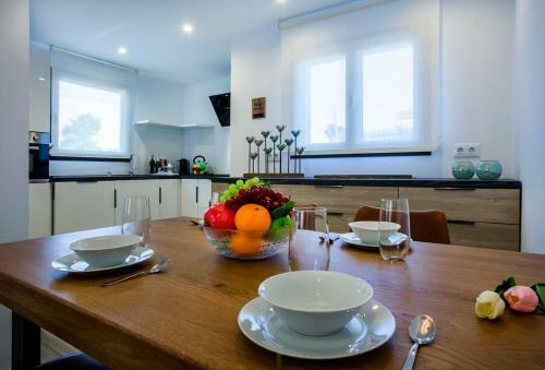 Xabia Villa Sleeps 4 Pool Air Con Wifi