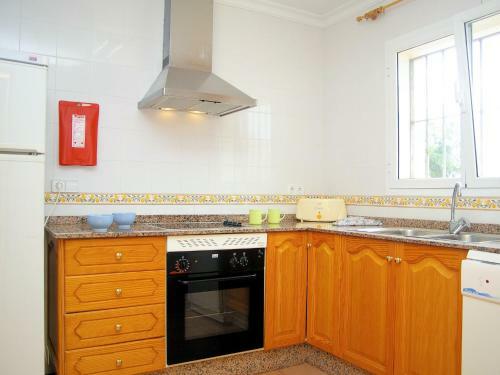 Holiday Home Monte Javea - Jav110
