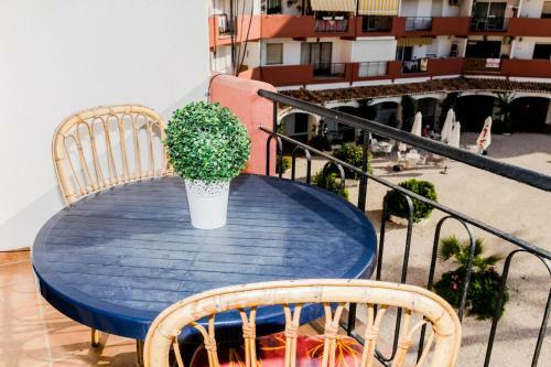 Arenal Beach Apartment Javea Park II