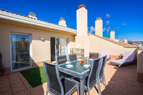 Apartamento Jardines de Masia
