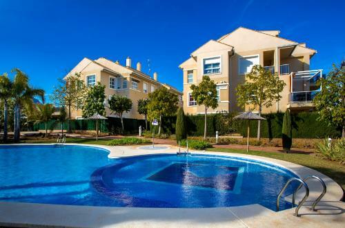 Apartamento Jardines de Masia