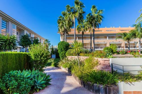 Golden Gardens Javea Apartment