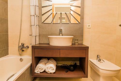 Golden Gardens Javea Apartment