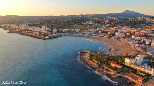 J�vea Apartment Del Mar
