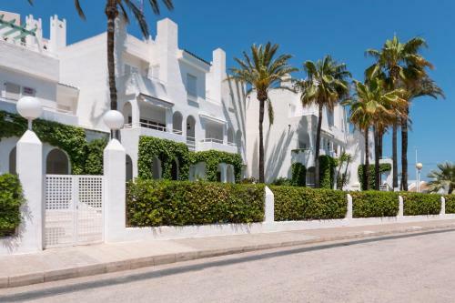 Apartamento Oasis Club