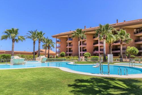 Marmara Attic Apartment Javea Arenal