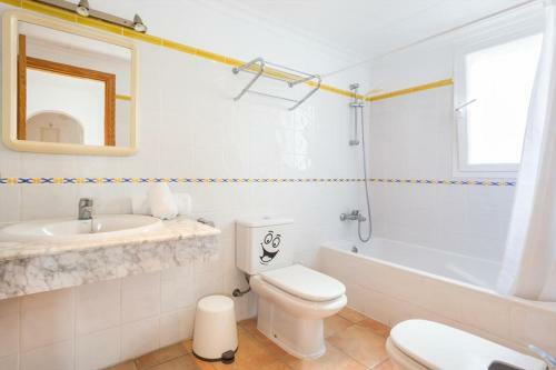 Javea Holiday Home Sleeps 4 With Pool Air Con And Wifi