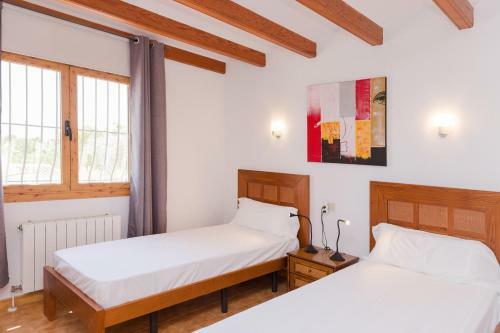 Villa Llamedos Montgo Javea