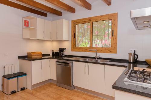 Villa Llamedos Montgo Javea