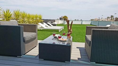 Apartamento Salacia